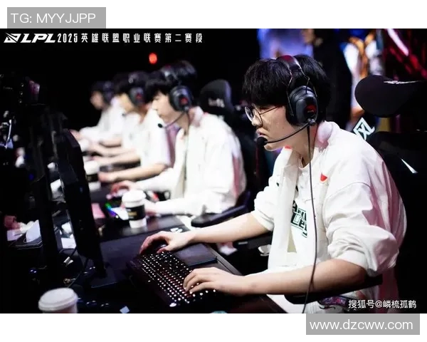LPL春季赛热搜Kael引发热议电竞圈新星崛起背后的故事与挑战