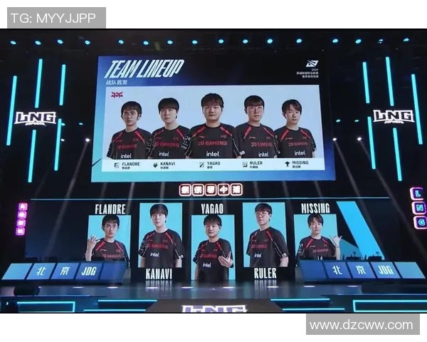 LPL春季赛季军JDG选手展现实力与团队默契的精彩表现