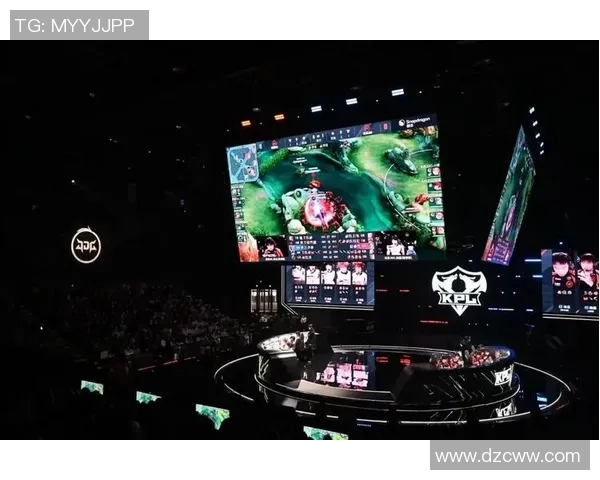 KPL春季赛激战正酣关键时刻惜败于WE队伍展现顽强斗志