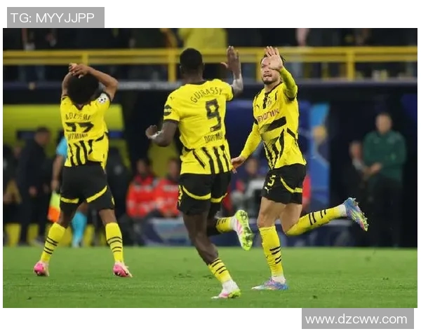 多特蒙德客场胜弗赛堡，德甲前四稳固，欧冠席位渐近