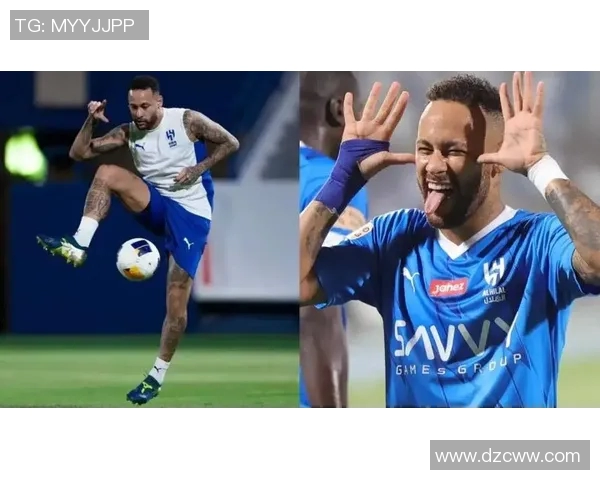 内马尔回归巴黎圣日耳曼，法甲联赛势必再掀新风暴