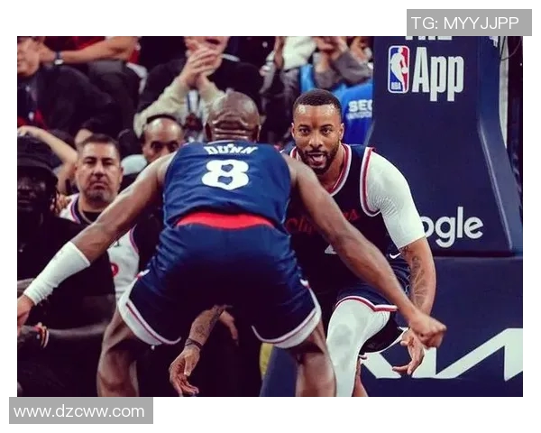 快船大胜掘金，晋级前景一片光明