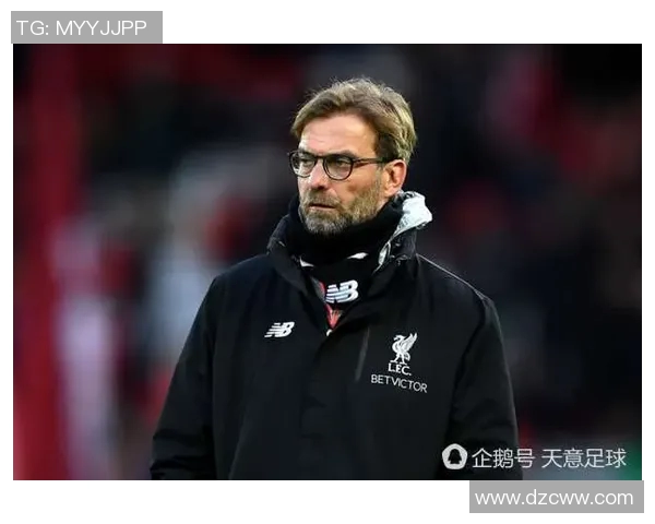 曼联或成克洛普下家，德国名帅或将挑战传统死敌