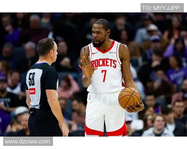 火箭队近期比赛赢球利器，规则出新变化