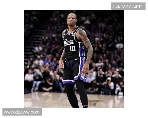 马刺大将德罗赞:我们将努力奋斗,冲击总冠军!